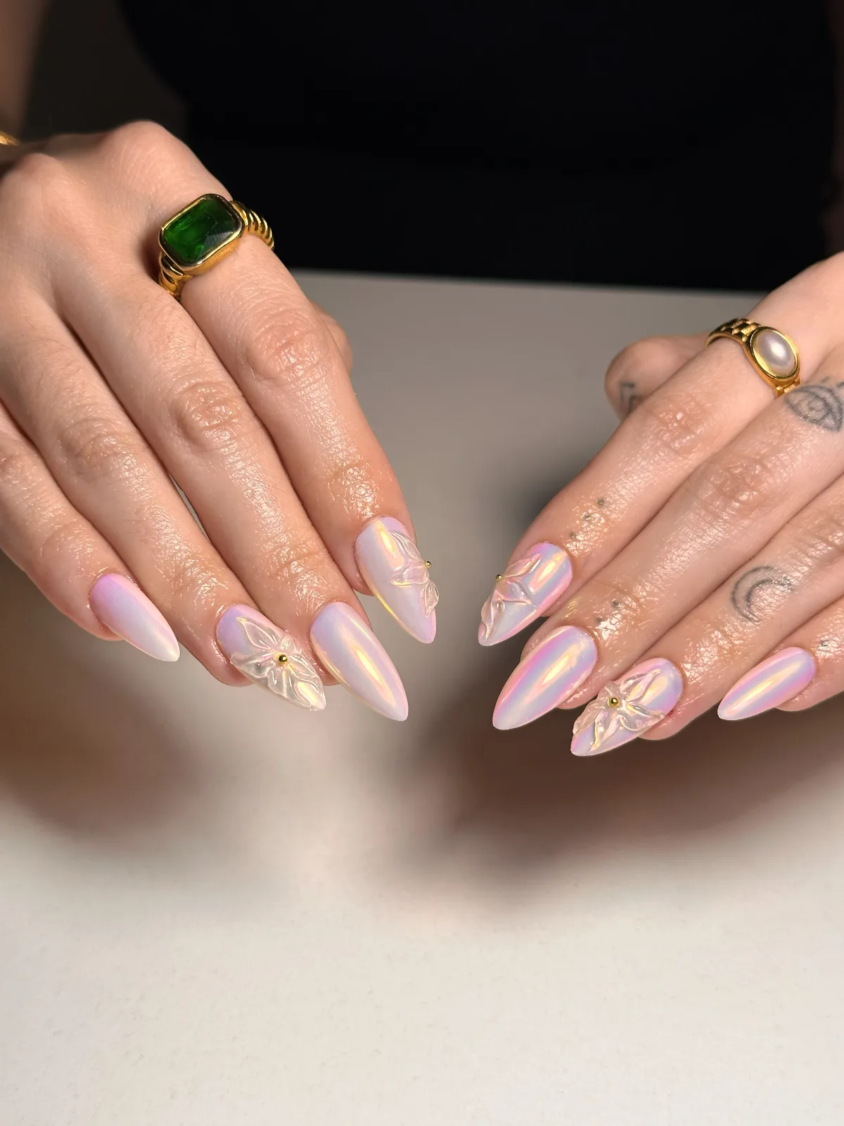 Chrome espejo